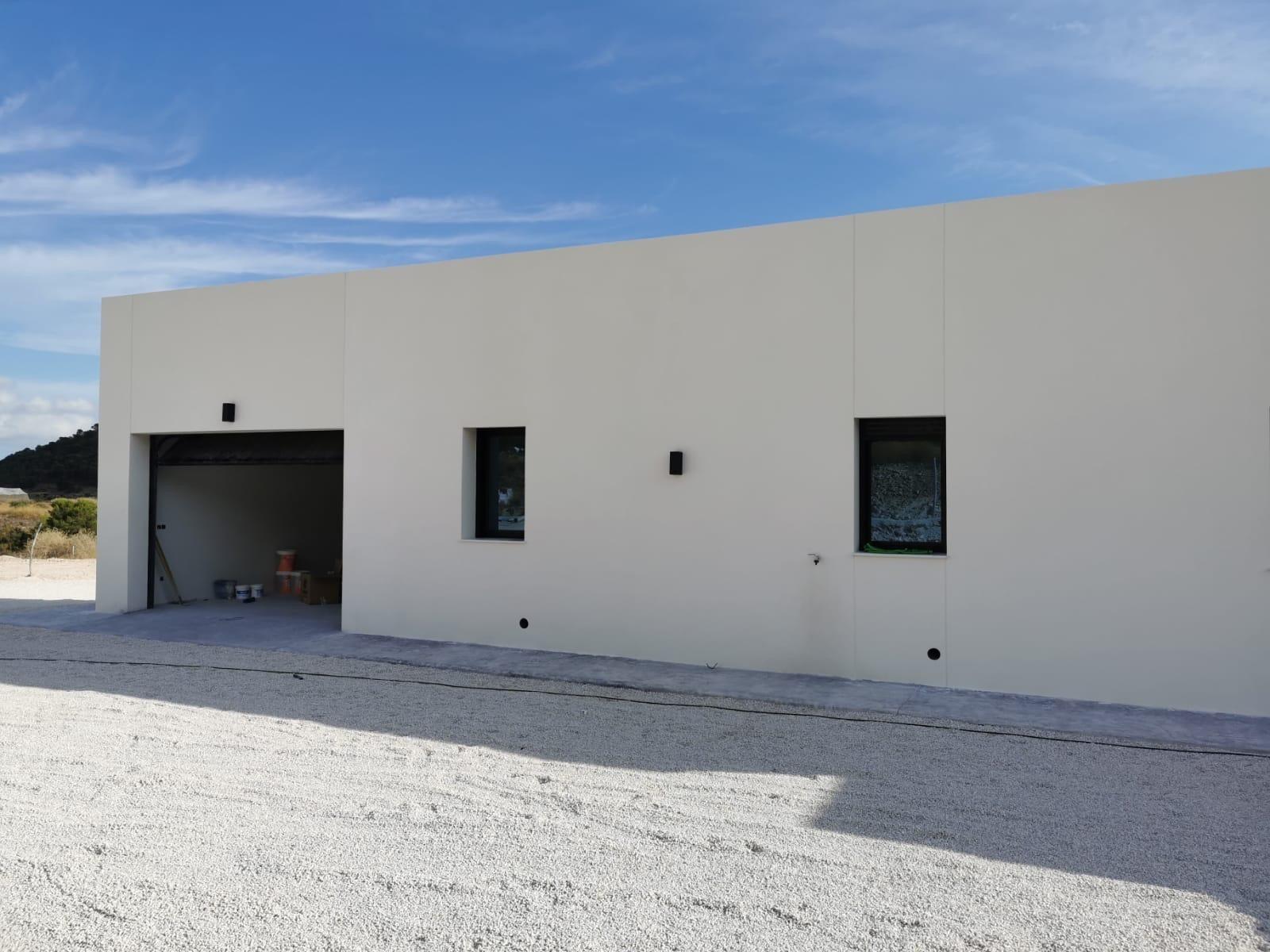 Villa Pinoso, Alicante, Spānijā 3 istabas, 209 m2 Nr. 193405