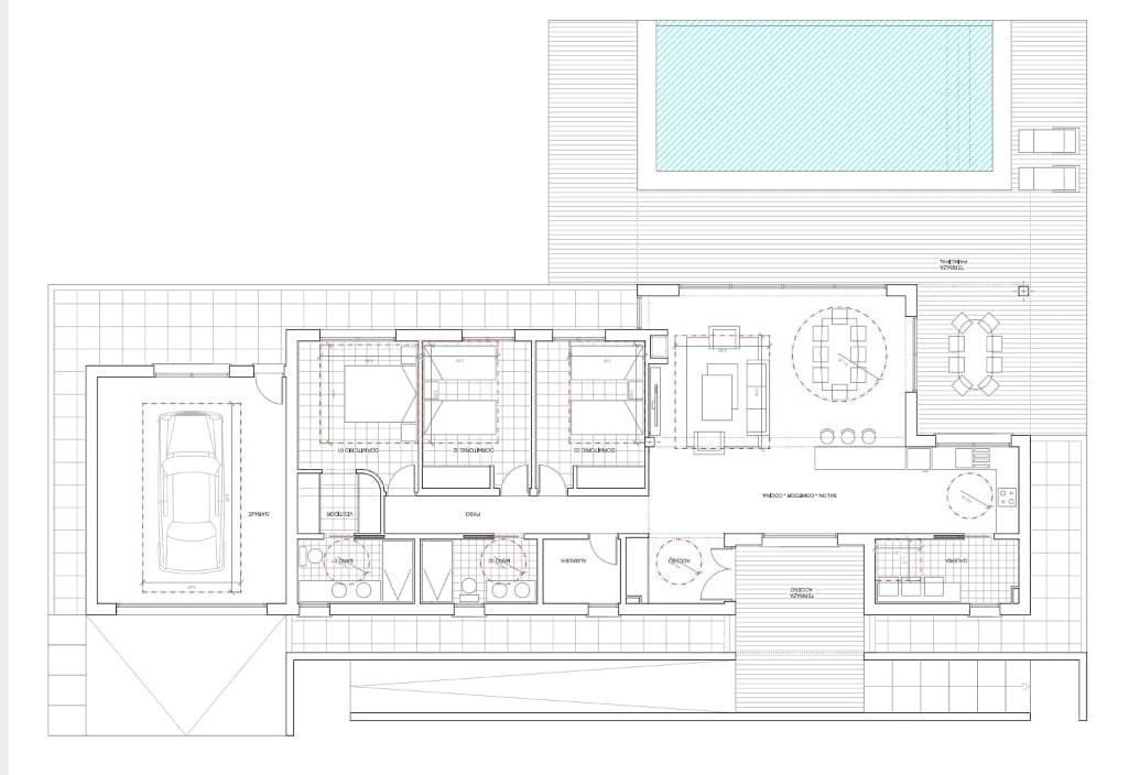 Villa Pinoso, Alicante, Spānijā 3 istabas, 209 m2 Nr. 193405