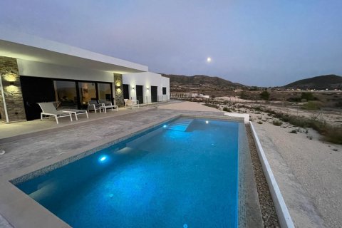 Villa à vendre à Pinoso, Alicante, Espagne, 3 chambres, 209 m2 No. 193405 - photo 16