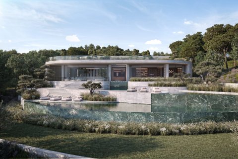 Villa en Sotogrande, Cádiz, España 7 dormitorios, 1825 m2 No. 193408