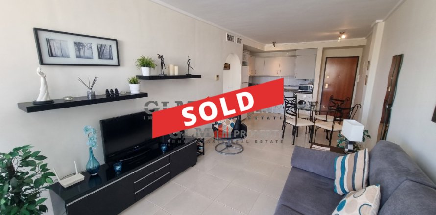 Apartment in Los Alcazares, Murcia, Spain No. 193409