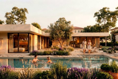 Villa à Pinoso, Alicante, Espagne 3 chambres, 265 m2 No. 193406