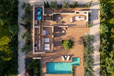 Villa à vendre à Pinoso, Alicante, Espagne, 3 chambres, 265 m2 No. 193406 - photo 20