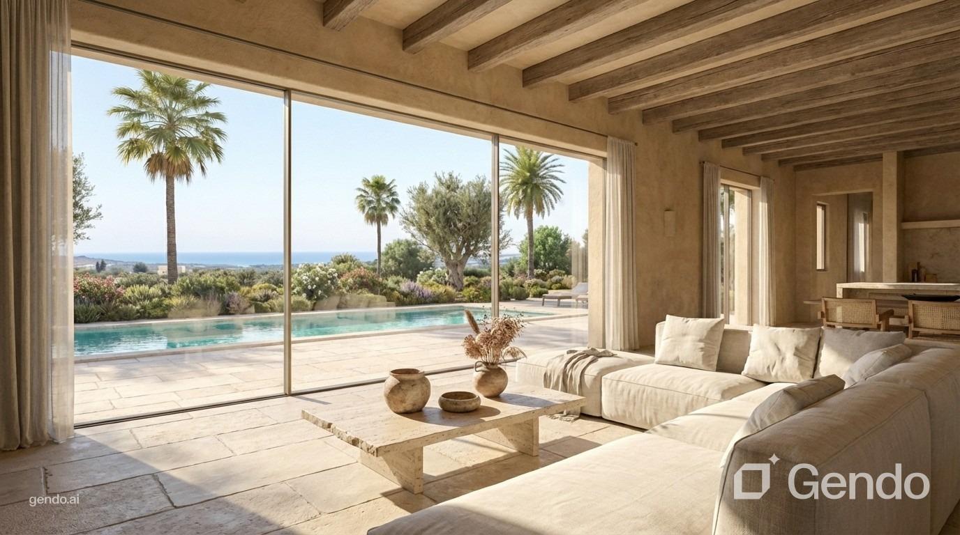 Villa Pinoso, Alicante, Spānijā 3 istabas, 265 m2 Nr. 193406