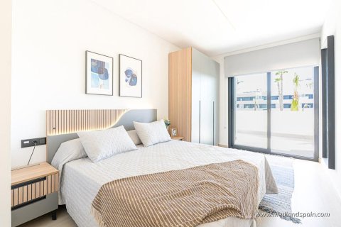 Wohnung zum Verkauf in Guardamar del Segura, Alicante, Spanien 3 Schlafzimmer, 97 m2 Nr. 154421 - Foto 11