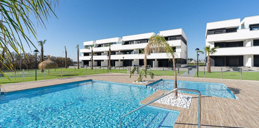 Wohnung in Guardamar del Segura, Alicante, Spanien 3 Schlafzimmer, 97 m2 Nr. 154421