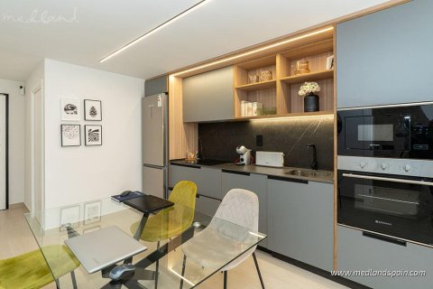 Huoneisto myytävänä Guardamar del Segura, Alicante, Espanja, 3 makuuhuonetta, 103 m2 No. 154418 - kuva 6