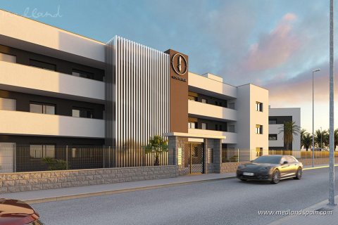 Huoneisto myytävänä Guardamar del Segura, Alicante, Espanja, 3 makuuhuonetta, 103 m2 No. 154418 - kuva 15