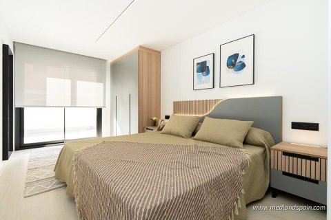 Huoneisto myytävänä Guardamar del Segura, Alicante, Espanja, 3 makuuhuonetta, 103 m2 No. 154418 - kuva 11