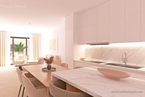 Apartment à vendre à Torre-Pacheco, Murcia, Espagne, 2 chambres, 67 m2 No. 154424 - photo 4