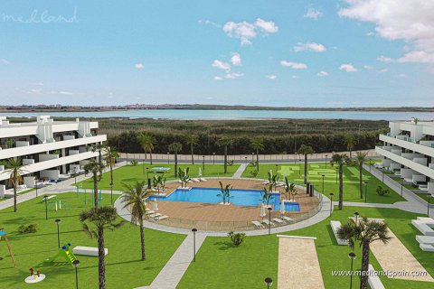 Dzīvoklis pārdošanā Guardamar del Segura, Alicante, Spānijā 3 istabas, 103 m2 Nr. 154419 - attēls 15