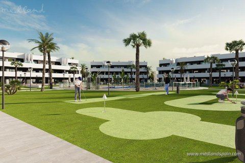 Dzīvoklis pārdošanā Guardamar del Segura, Alicante, Spānijā 2 istabas, 80 m2 Nr. 154420 - attēls 4