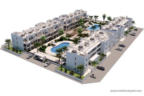 Apartment à vendre à Torre-Pacheco, Murcia, Espagne, 2 chambres, 68 m2 No. 154422 - photo 14