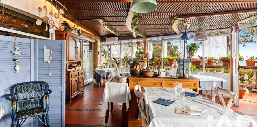 Propiedad comercial en Sant Pol de Mar, Barcelona, España 317 m2 No. 152537