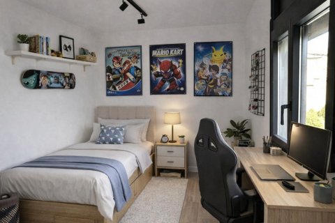 Talo myytävänä Almenar, Lleida, Espanja, 4 makuuhuonetta, 166 m2 No. 152534 - kuva 8