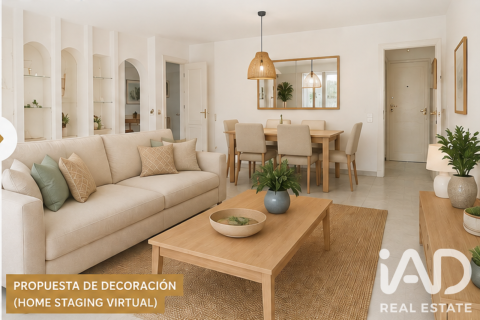 Huoneisto myytävänä Almunecar, Granada, Espanja, 3 makuuhuonetta, 94 m2 No. 152532 - kuva 1