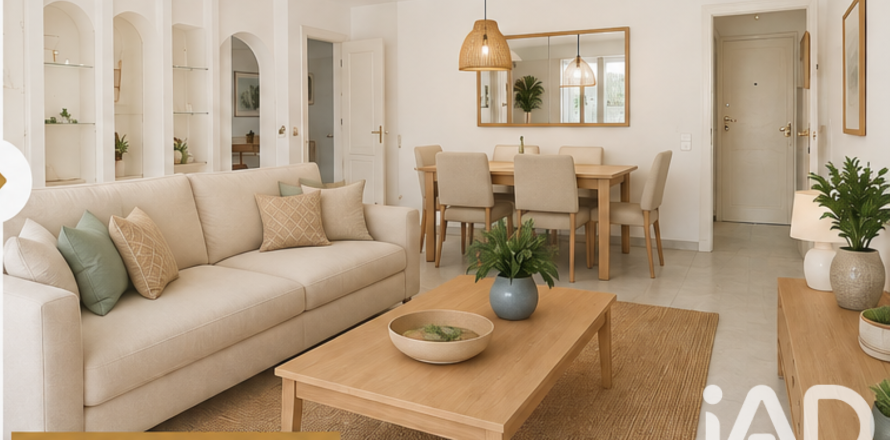 Huoneisto Almunecar, Granada, Espanja 3 makuuhuonetta, 94 m2 No. 152532