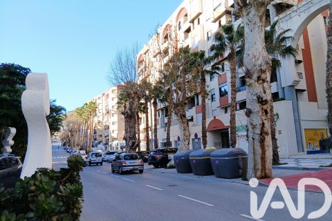 Huoneisto Almunecar, Granada, Espanja 3 makuuhuonetta, 94 m2 No. 152532