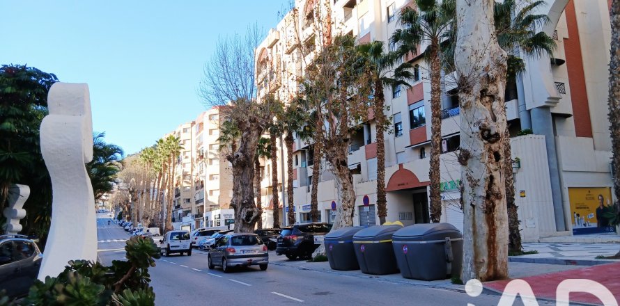 Appartamento a Almunecar, Granada, Spagna 3 camere da letto, 94 mq. N° 152532