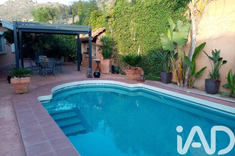 Talo Busot, Alicante, Espanja 2 makuuhuonetta, 177 m2 No. 152536