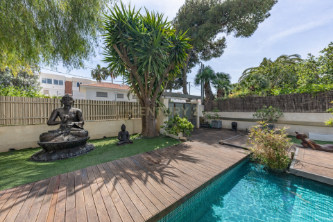 House zum Verkauf in Sitges, Barcelona, Spanien 3 Schlafzimmer, 412 m2 Nr. 166877 - Foto 2