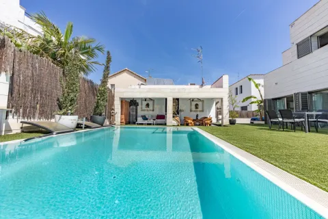 House zum Verkauf in Sitges, Barcelona, Spanien 3 Schlafzimmer, 412 m2 Nr. 166877 - Foto 7
