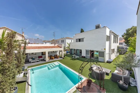 House zum Verkauf in Sitges, Barcelona, Spanien 3 Schlafzimmer, 412 m2 Nr. 166877 - Foto 5