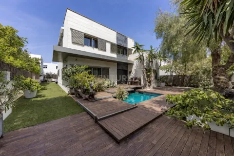 House in Sitges, Barcelona, Spanien 3 Schlafzimmer, 412 m2 Nr. 166877