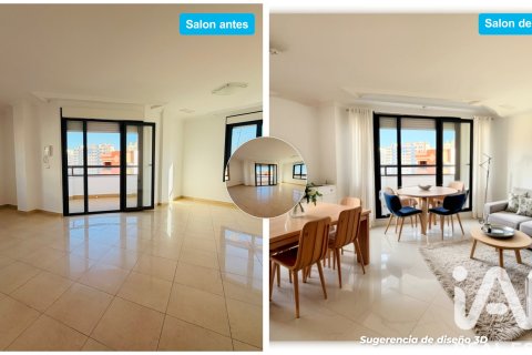 Lägenhet till salu i El Campello, Alicante, Spanien 4 sovrum, 175 kvm. Nr. 152480 - foto 27