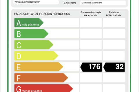 Lägenhet till salu i El Campello, Alicante, Spanien 4 sovrum, 175 kvm. Nr. 152480 - foto 23