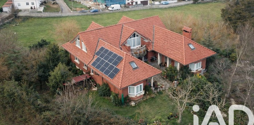 Talo Camargo, Cantabria, Espanja 7 makuuhuonetta, 350 m2 No. 152475