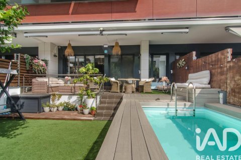 Duplex à Sitges, Barcelona, Espagne 4 chambres, 230 m2 No. 152479