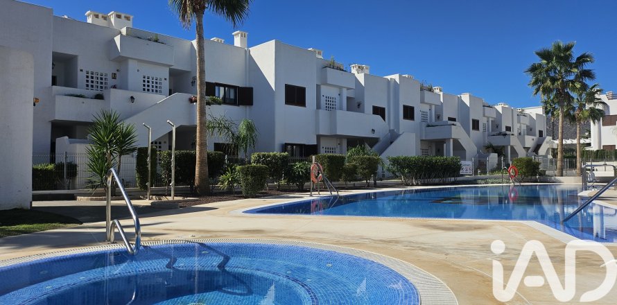 Kattohuoneisto Pulpi, Almeria, Espanja 2 makuuhuonetta, 163.41 m2 No. 152477