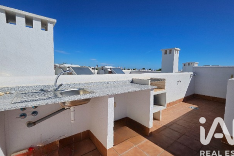 Kattohuoneisto myytävänä Pulpi, Almeria, Espanja, 2 makuuhuonetta, 163.41 m2 No. 152477 - kuva 27