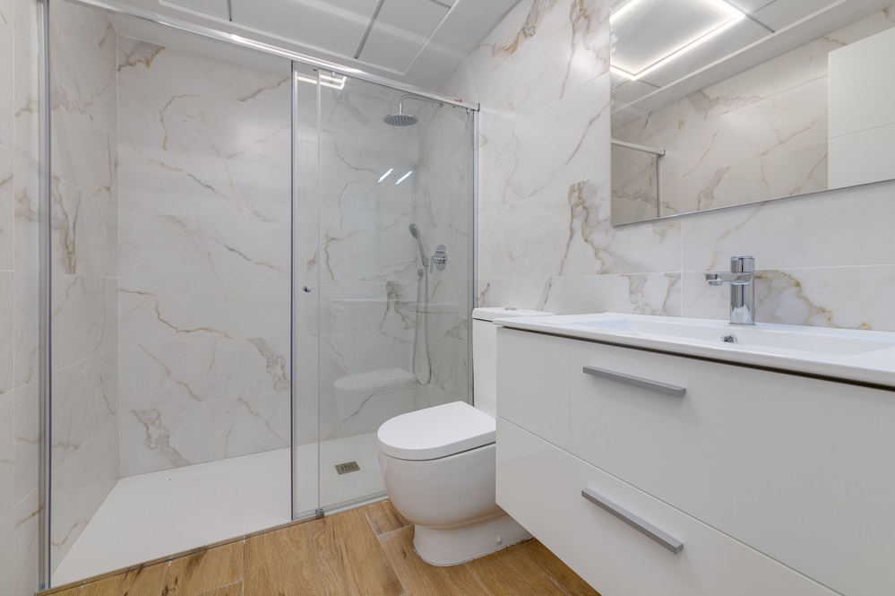 Квартира в Лос-Алькасарес, Мурсия, Испания 3 спальни, 136м2 №144907