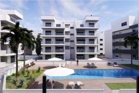 Apartamento en venta en Los Alcázares, Murcia, España 3 dormitorios, 136 m2 No. 144907 - foto 1