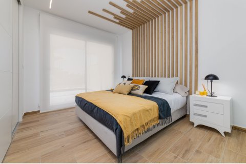 Apartamento en venta en Los Alcázares, Murcia, España 3 dormitorios, 136 m2 No. 144907 - foto 4