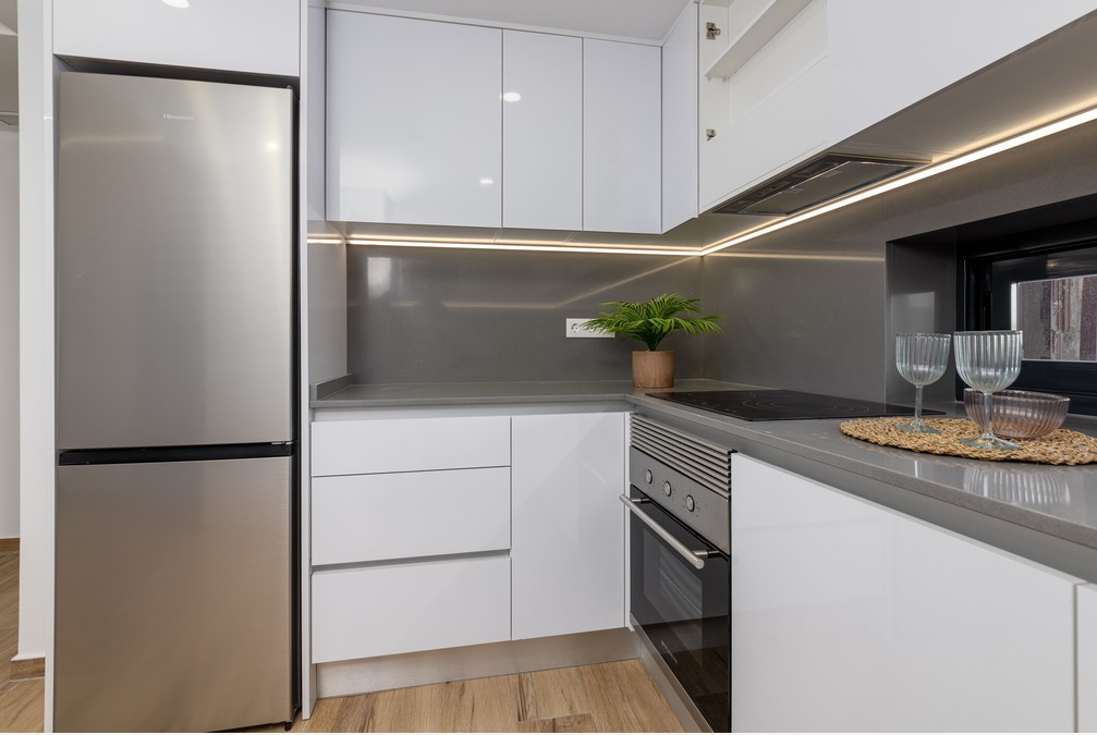 Квартира в Лос-Алькасарес, Мурсия, Испания 3 спальни, 136м2 №144907