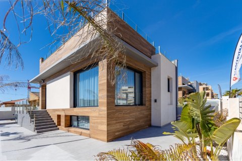 Продажа виллы в Ла Мата, Аликанте, Испания 4 спальни, 210м2 №144911 - фото 29