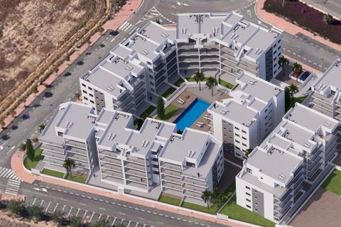 Apartamento en venta en Los Alcázares, Murcia, España 2 dormitorios, 94 m2 No. 144906 - foto 13