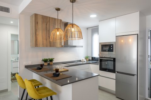 Apartamento en venta en Villamartin, Alicante, España 2 dormitorios, 62 m2 No. 144912 - foto 7