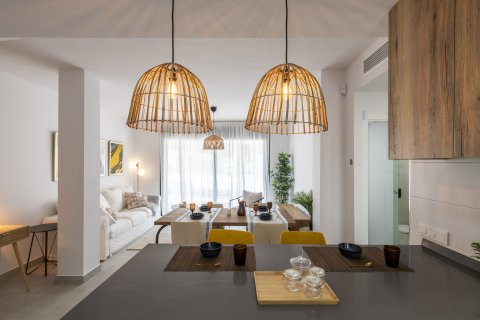 Apartamento en venta en Villamartin, Alicante, España 2 dormitorios, 62 m2 No. 144912 - foto 11