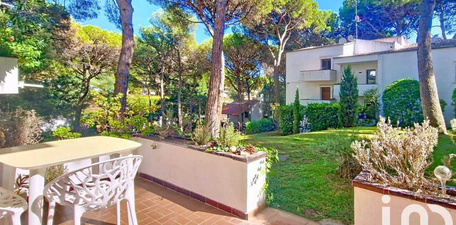 Wohnung in Calonge i Sant Antoni, Girona, Spanien 113 m2 Nr. 153137