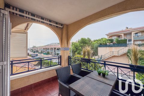 Продажа пентхауса в Санта-Пола, Аликанте, Испания 2 спальни, 85м2 №153138 - фото 17