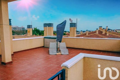 Продажа пентхауса в Санта-Пола, Аликанте, Испания 2 спальни, 85м2 №153138 - фото 3