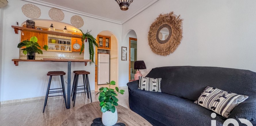 Пентхаус в Санта-Пола, Аликанте, Испания 2 спальни, 85м2 №153138