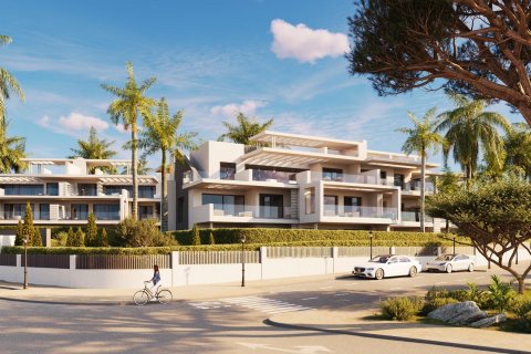 Penthouse à vendre à Estepona, Malaga, Espagne, 3 chambres, 129 m2 No. 169324 - photo 8