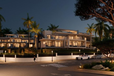 Huoneisto myytävänä Estepona, Malaga, Espanja, 3 makuuhuonetta, 126 m2 No. 169326 - kuva 3