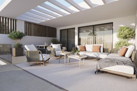 Huoneisto myytävänä Estepona, Malaga, Espanja, 3 makuuhuonetta, 140 m2 No. 169320 - kuva 9