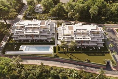 Huoneisto myytävänä Estepona, Malaga, Espanja, 3 makuuhuonetta, 140 m2 No. 169320 - kuva 5
